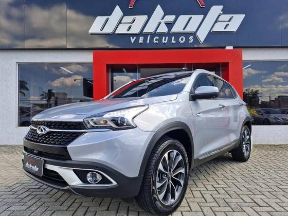 CAOA CHERY TIGGO 7 1.5 VVT TURBO iFLEX TXS DCT CAOA CHERY TIGGO 7 1.5 VVT TURBO iFLEX TXS DCT